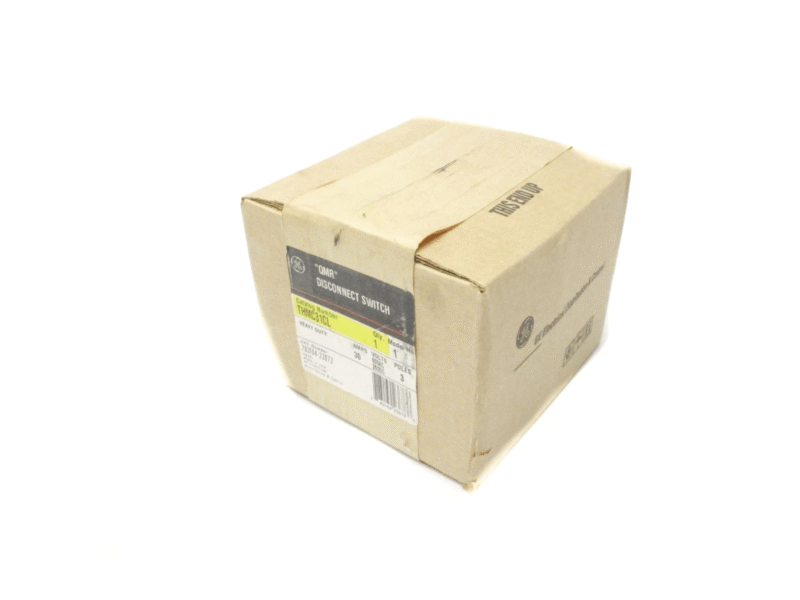 GENERAL ELECTRIC THMC31CL NSFS