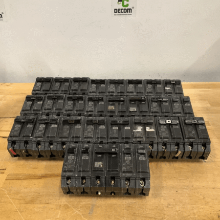 Lot 27 General Electric THQB230 2 Pole 30 Amp Used