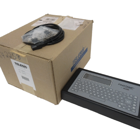 NEW TELESIS TMC470 CONTROLLER PANEL 42453
Opens in a new window or tab