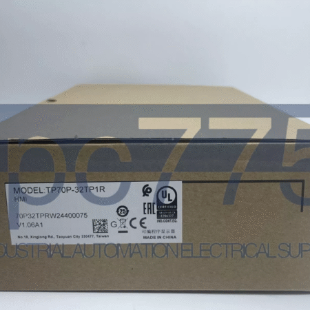 1PCS NEW Delta TP70P-32TP1R touch screen TP70P32TP1R
Opens in a new window or tab
