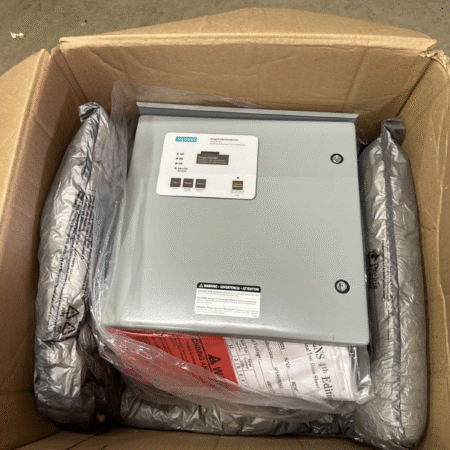 SIEMENS TPS3E12200X02 480/277V 3R SURGE PROTECTIVE DEVICE Opens in a new window or tab