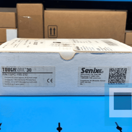Senix TSPC-15S-232 ToughSonic 30 Distance and Level Sensor - NEW IN BOX