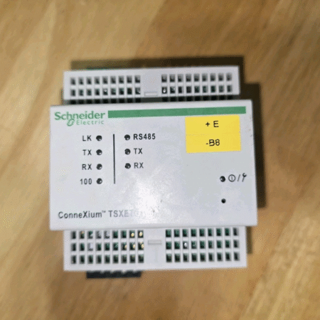 Schneider Electric TSXETG100 ConneXium Ethernet Modbus Gateway/Router Class 2 Opens in a new window or tab