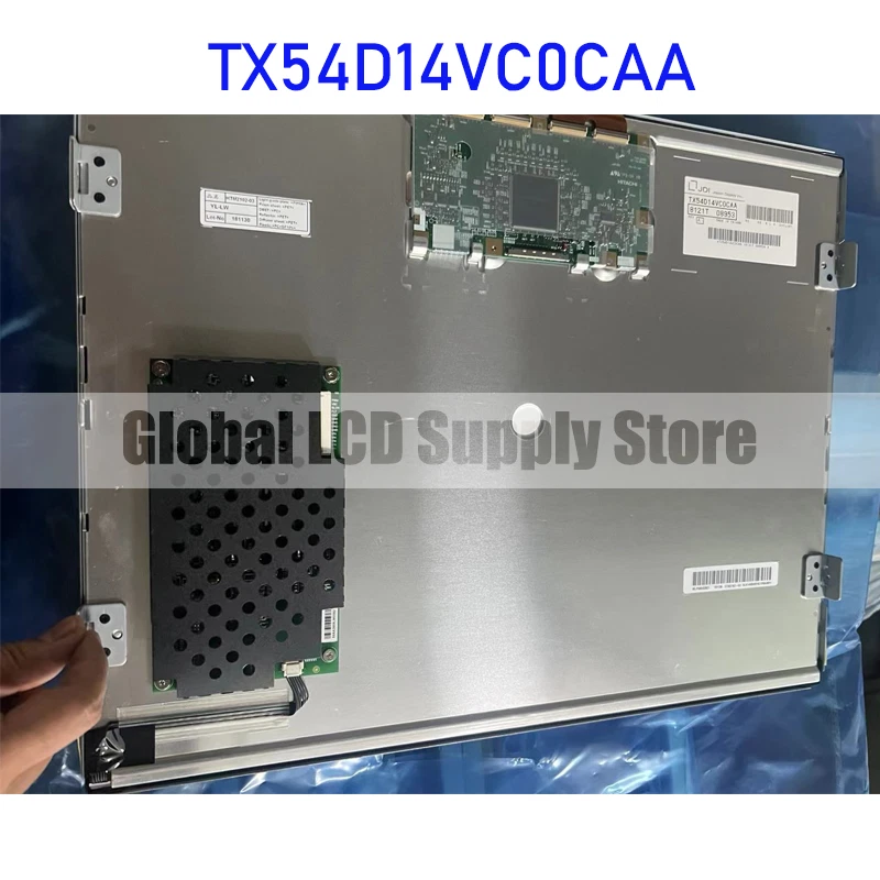 TX54D14VC0CAA 21.3 Inch Original LCD Display Screen Panel for JDI Brand New Opens in a new window or tab