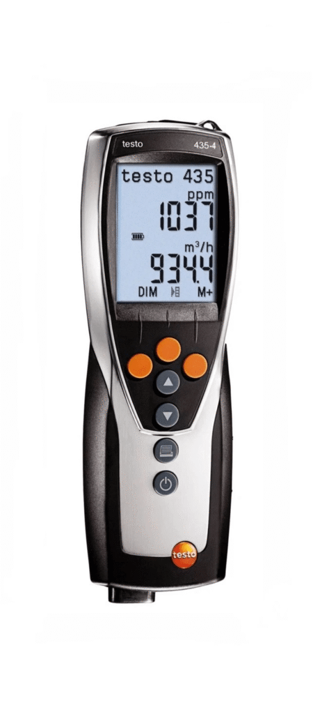 Testo 435 4 0