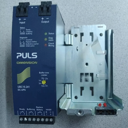 PULS UBC10.241 POWER SUPPLY 24VCD 15A NEW!! WOW!! READ!!
Opens in a new window or tab