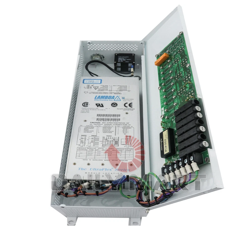 Used & Tested LAMBDA UBJ2MNPXX-1930 Power Supply MP6-1N-2N-1Q-00 Opens in a new window or tab