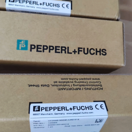 1PC Brand New Pepperl+Fuchs UC2000-30GM-IUR2-V15 Ultrasonic Sensor Opens in a new window or tab