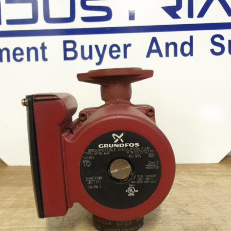 GRUNDFOS UP26-64F CIRCULATOR PUMP 1-1/4", #4171013G NEW
Opens in a new window or tab