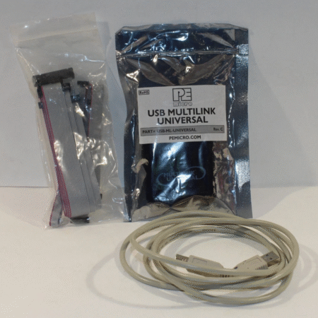 PE Micro Multilink USB-ML-Universal Rev. D High-Speed Programmer! NEW IN BOX! Opens in a new window or tab