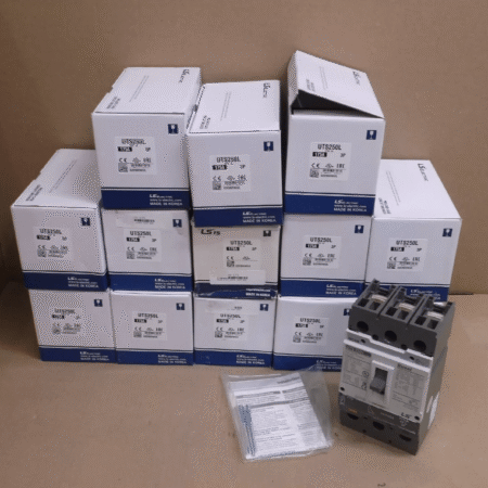 UTS250L FTU 175A 3P LL LS Electric NEW MCCB 3P 175A Circuit Breaker 02090090UL