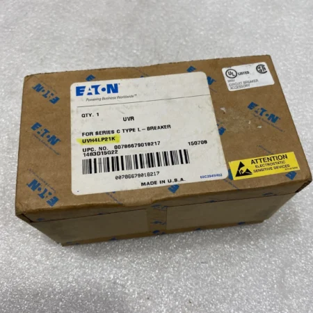 UVH4LP21K CH 24VDC UNDERVOLTAGE NEW