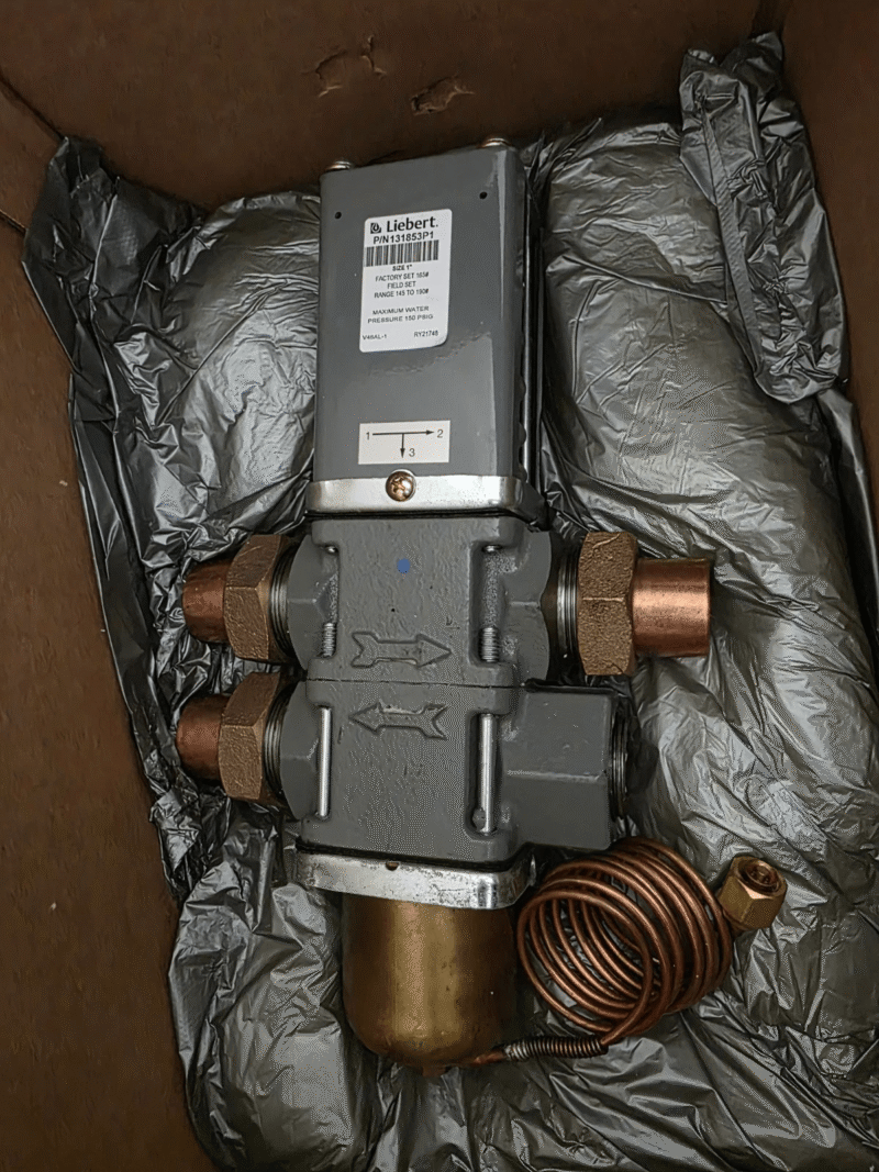 Liebert 131853P1 V48AL-1 (NEW)