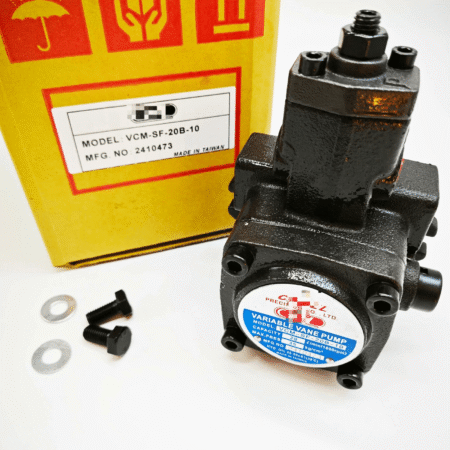 VCM-SF-20B-10 NEW Variable Vane Pump for CML Hydraulic Variable Vane Pump