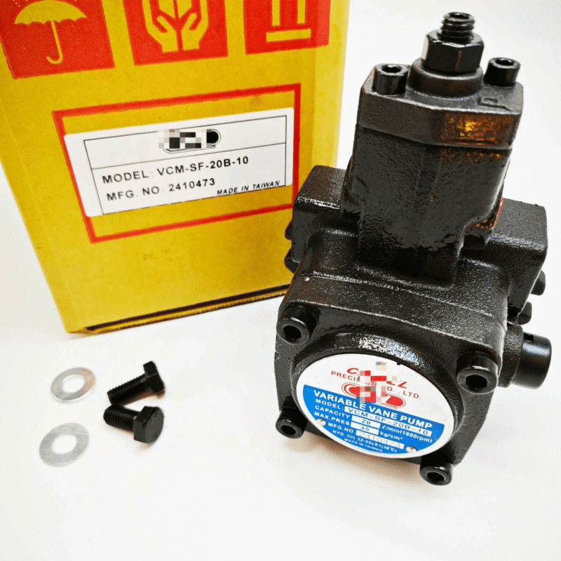 VCM-SF-20B-10 NEW Variable Vane Pump for CML Hydraulic Variable Vane Pump