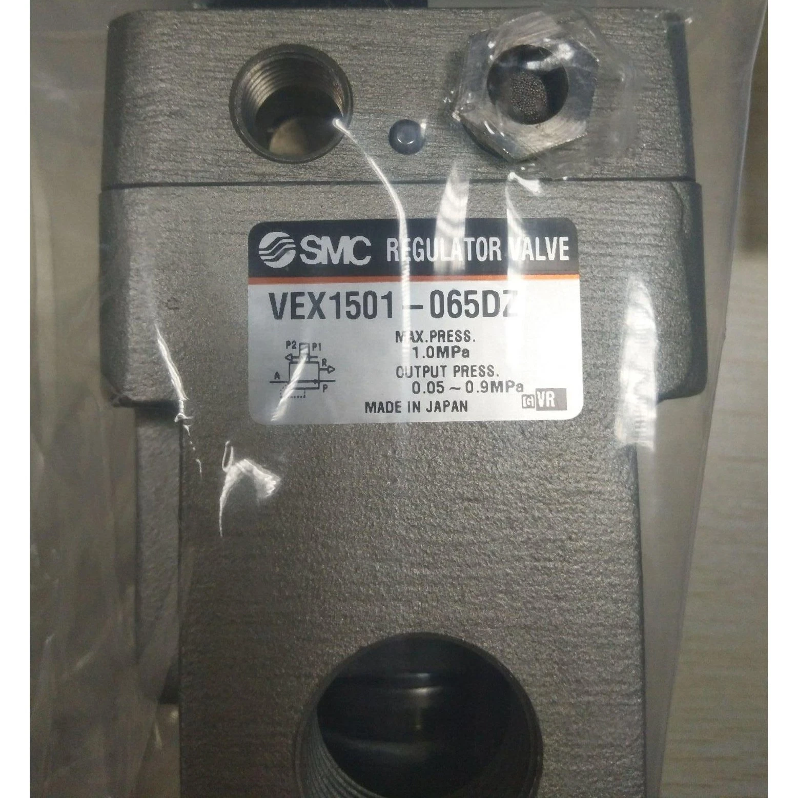 1pc New SMC VEX1501-065DZ Solenoid Valve Free shipping #YP1
Opens in a new window or tab