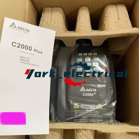 One Unit New VFD370C43S-21 VFD370C43S 21 Spot Goods # Expedited Shipping