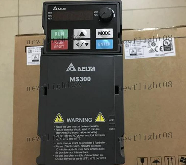 NEW DELTA VFD4A2MS43ANSAA INVERTER VFD4A2MS43ANSAA
Opens in a new window or tab 2 VFD4A2MS43ANSAA 0