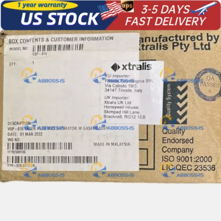 1pcs New VESDA VSP-015 Fire detectors Opens in a new window or tab