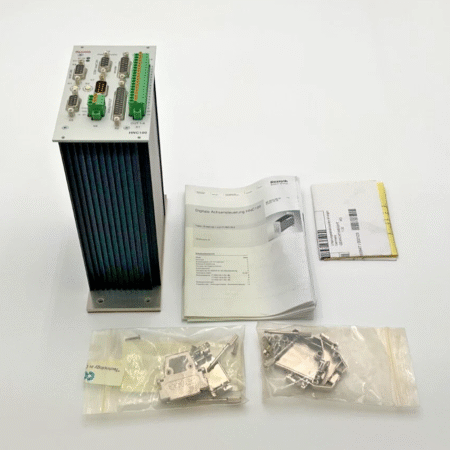 Rexroth VT-HNC100-1-23/W-08-0-0 Controller 24 VDC HNC100 New (VT) Opens in a new window or tab