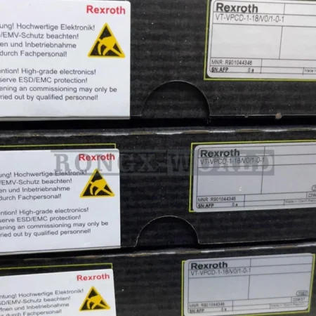 1PCS NEW REXROTH VT-VPCD-1-18/V0/1-0-1 R901044346