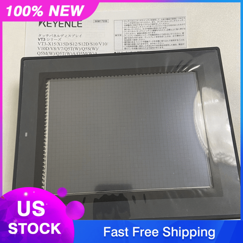 1PC New Keyence VT3-V7 Touch Screen VT3-V7 Fast Shipping