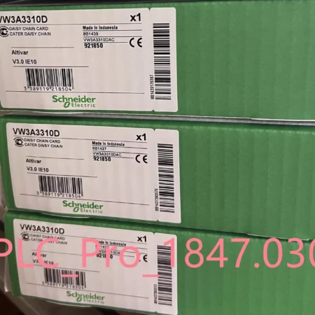 VW3A3310D 1PCS Brand New Schneider VW3A3310D Fast delivery