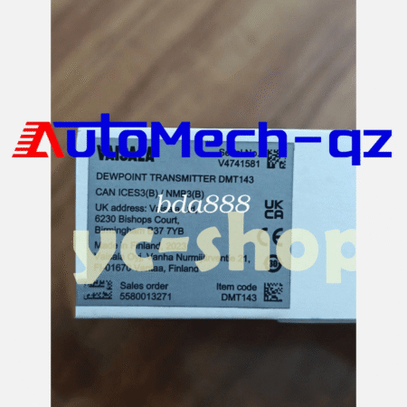 NEW LISTING1pc New Vaisala DMT143 dew point meter Fast Shipping via DHL Fast Shipping