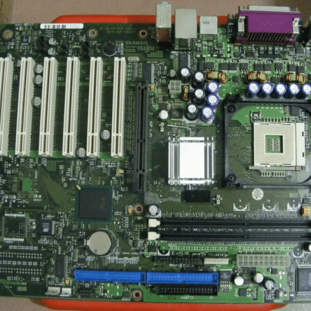 Used Fujitsu Siemens board W26361-W55-X-01 W26361-W55-Z2-03-36 Fully Tested