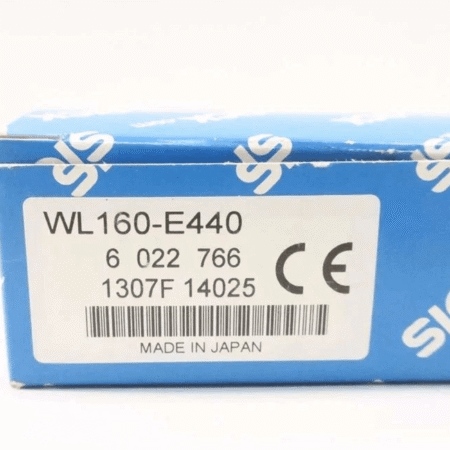 NEW SICK WL160-E440 Photoelectric Sensor Switch