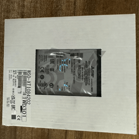 1PC NEW Mitsubishi WS0-XTIO84202 PLC Module