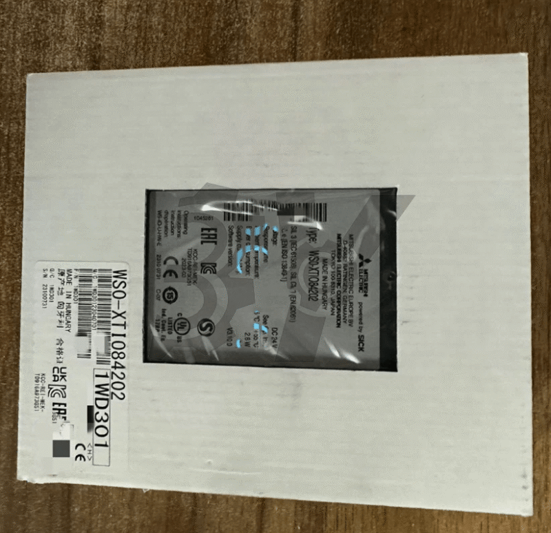 1PC NEW Mitsubishi WS0-XTIO84202 PLC Module