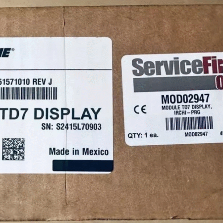 TRANE X13651571010 REV J TD7 TRACER DISPLAY NEW Opens in a new window or tab