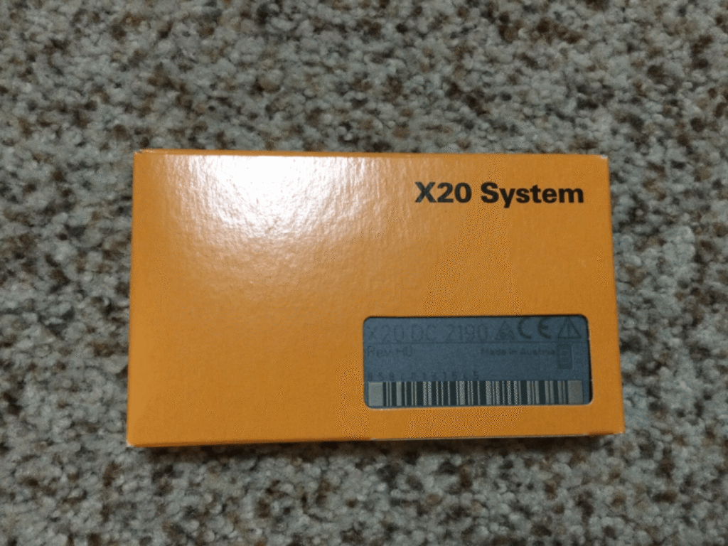 X20DC2190 0