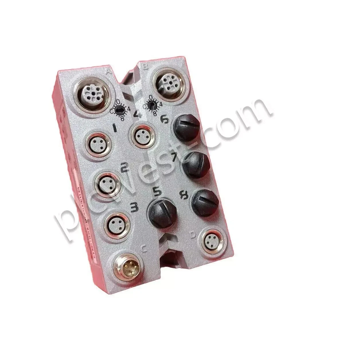 B&R X67BC8321-1 Rev. K3 X67 BC 8321-1 PLC UNIT
Opens in a new window or tab