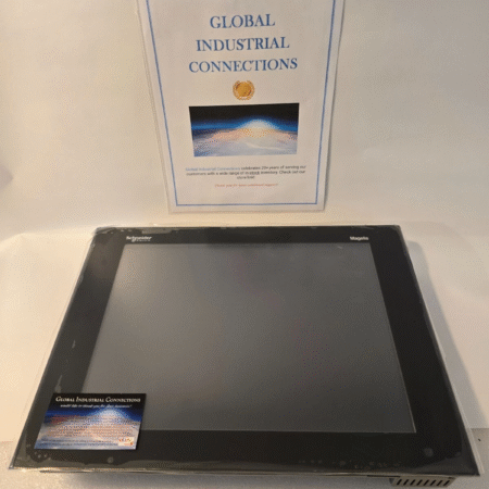 Schneider Magelis XBTGT7340 15" Color Touch Panel TFT
Opens in a new window or tab