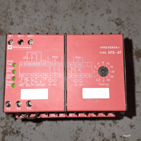 Telemecanique XPSAT3410 Industrial Control System