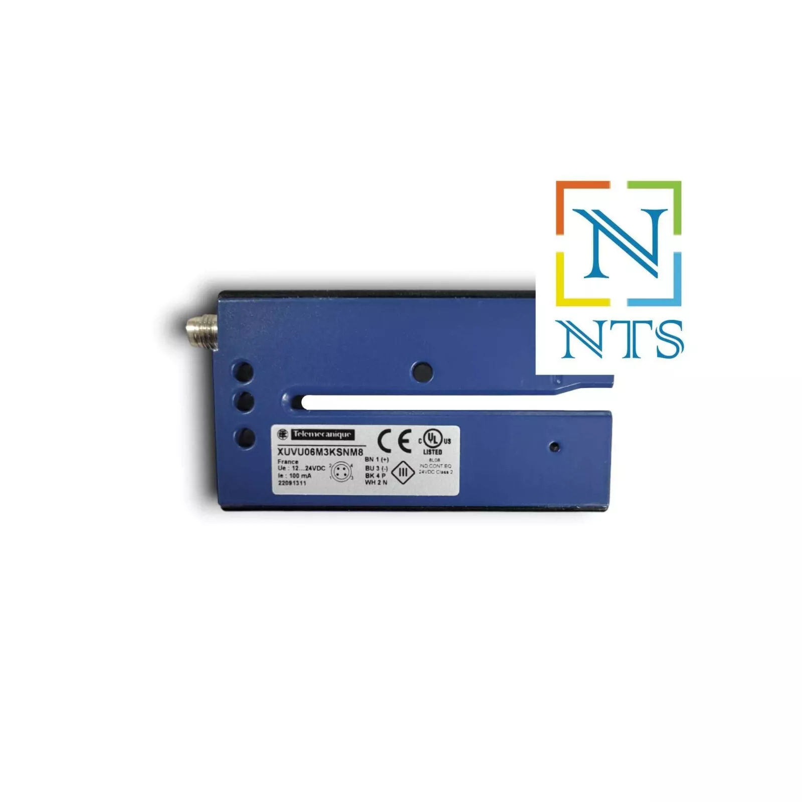 New & Original Telemecanique XUVU06M3KSNM8 Ultrasonic Label Sensor PNP & NPN
Opens in a new window or tab