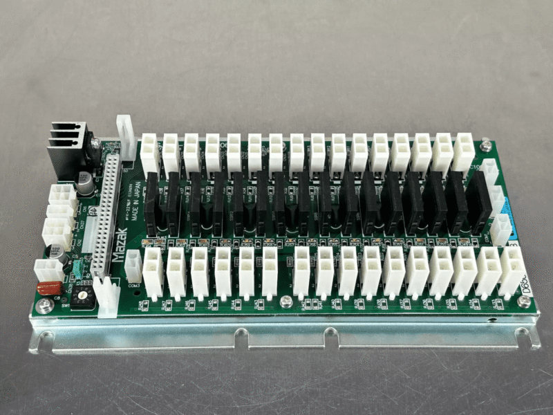 Mazak D65UB004253 Circuit Board PCB YSJ-639-CM