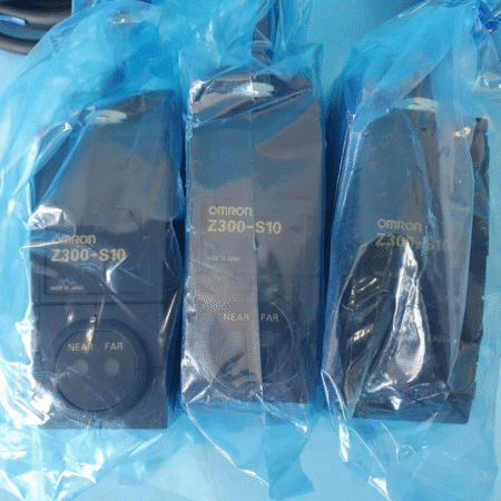 1PC OMRON Z300-S10 Displacement Sensor
Opens in a new window or tab