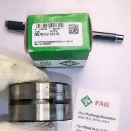 1PC INA ZKLN2052-2RS-XL angular contact bearing #
Opens in a new window or tab