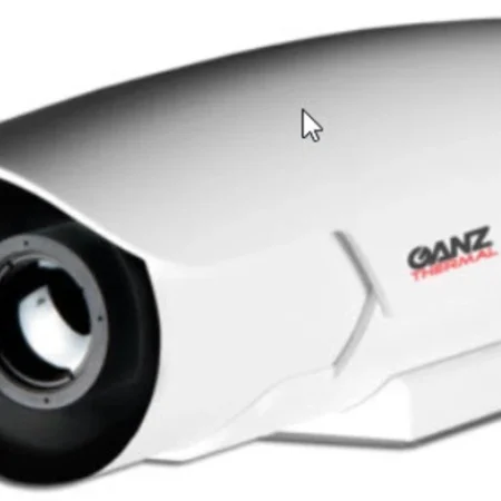 ZNT1-HAT24G25A NEW GANZ Fixed Thermal Camera
Opens in a new window or tab