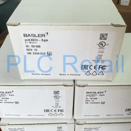 Basler Industrial Camera Aca4024-8gm High-Resolution Vision