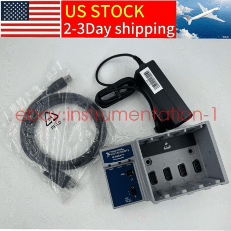 1pcs National Instruments cDAQ-9174 Compactdaq Chassis tested us stock