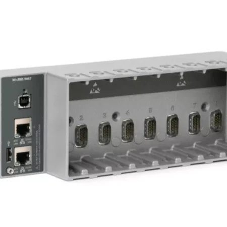 NI CRIO-9067 Data Acquisition Chassis for Industrial Control