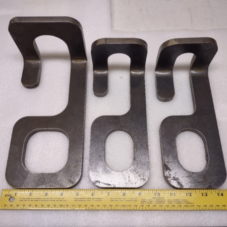 ( 3 ) NEW WELL PUMP ELEVATORS / PIPE PULLERS - 1" - 1-1/4" - 2" PIPE - gbay2000
Opens in a new window or tab