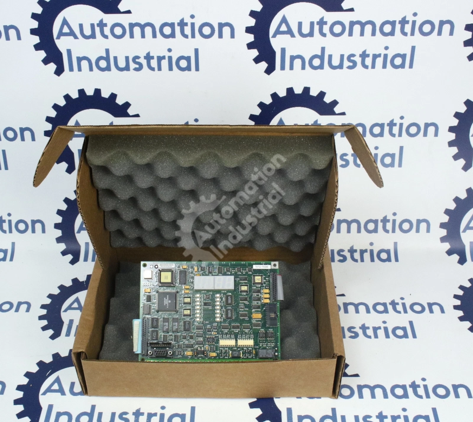 0-56921-502 by Reliance Electric 0-56921-502AA Regulator Board GV3000 New No Box 2 0 56921 502AA 0
