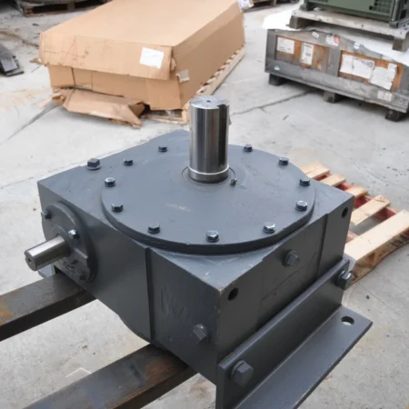 FALK OMNIBOX 1800wx5a-20 WORM REDUCER 20:1 17738 INLB OUTPUT NEW BUT