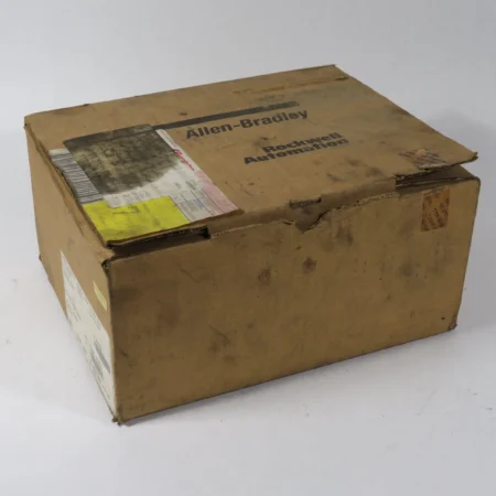 Allen-Bradley 2711-K5A2X Series C PanelView Terminal 85-264V 50/60Hz USED