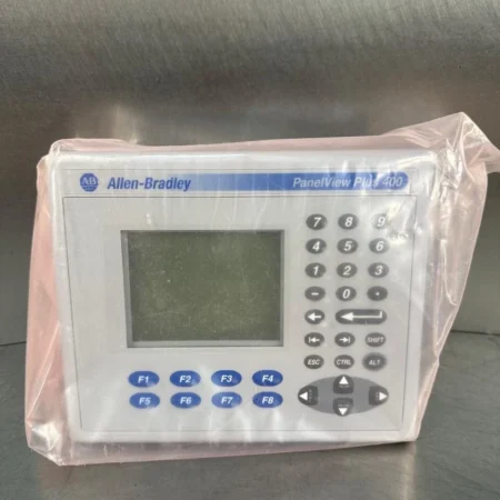 Allen Bradley 2711P-K4M3A Panelview Plus 400 Series B (1B-31)